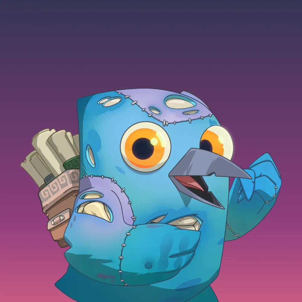 Moonbirds: Mythics #1405