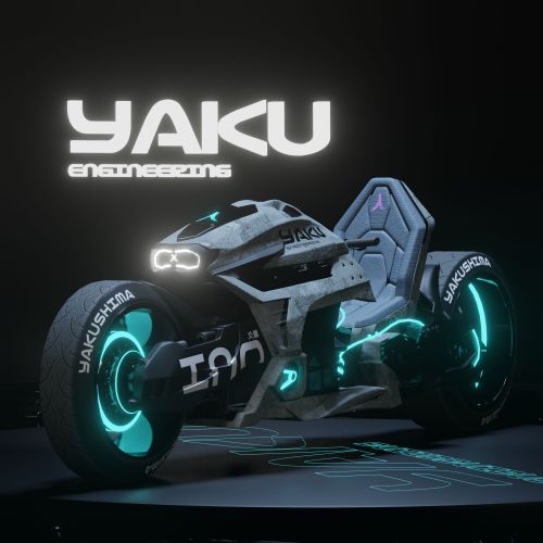 Yaku Engineering ONI S-01 #121