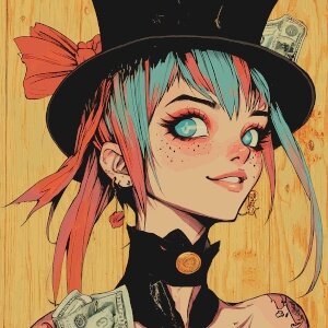 DegentleLady 1071 #1071