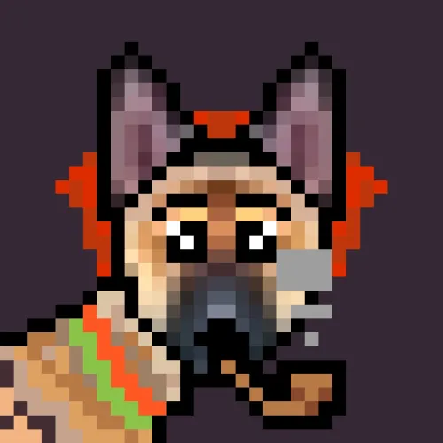 Crypto Dog #16