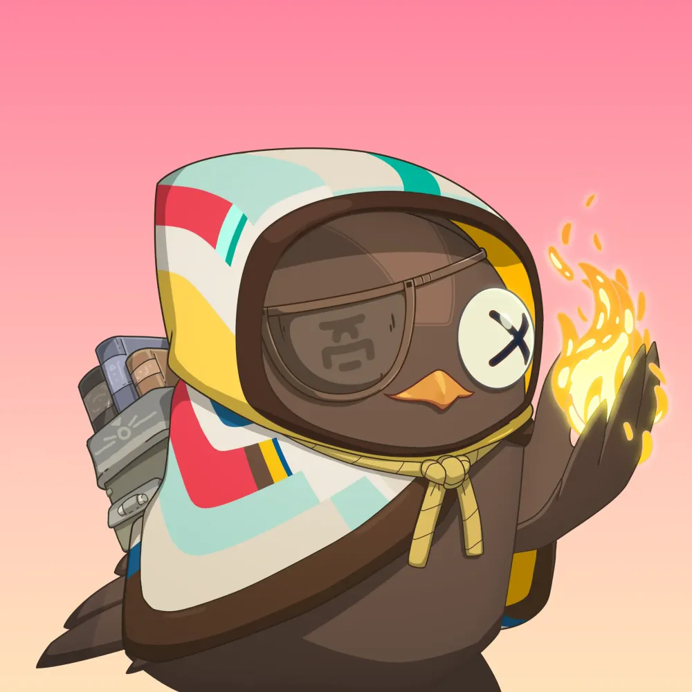 Moonbirds: Mythics #5071
