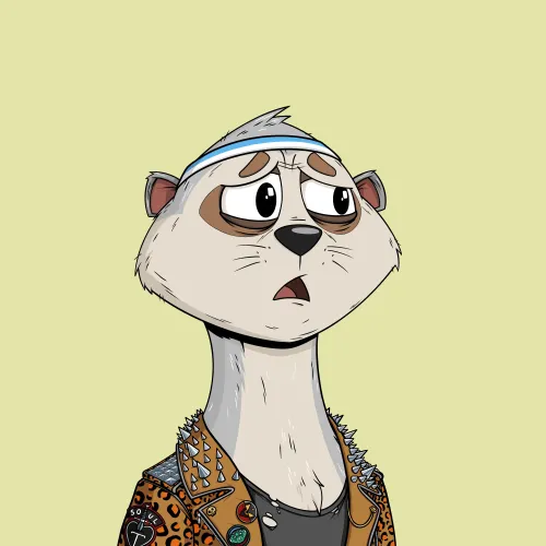 Worried Meerkat #813