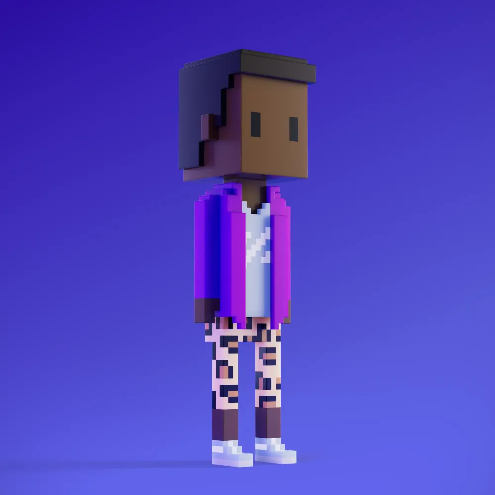 Meebit #7028