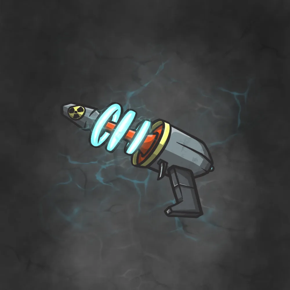 Morph Ray Gun #10485771