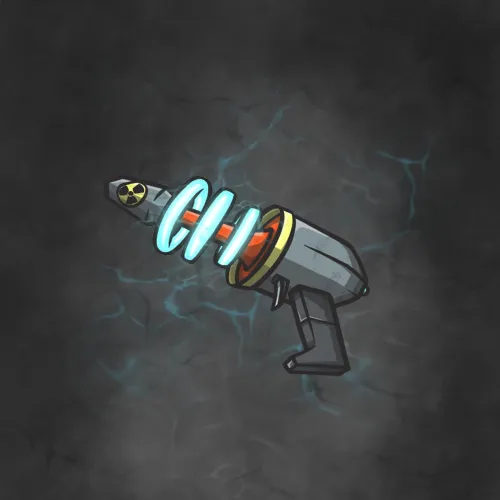 Morph Ray Gun #10485771