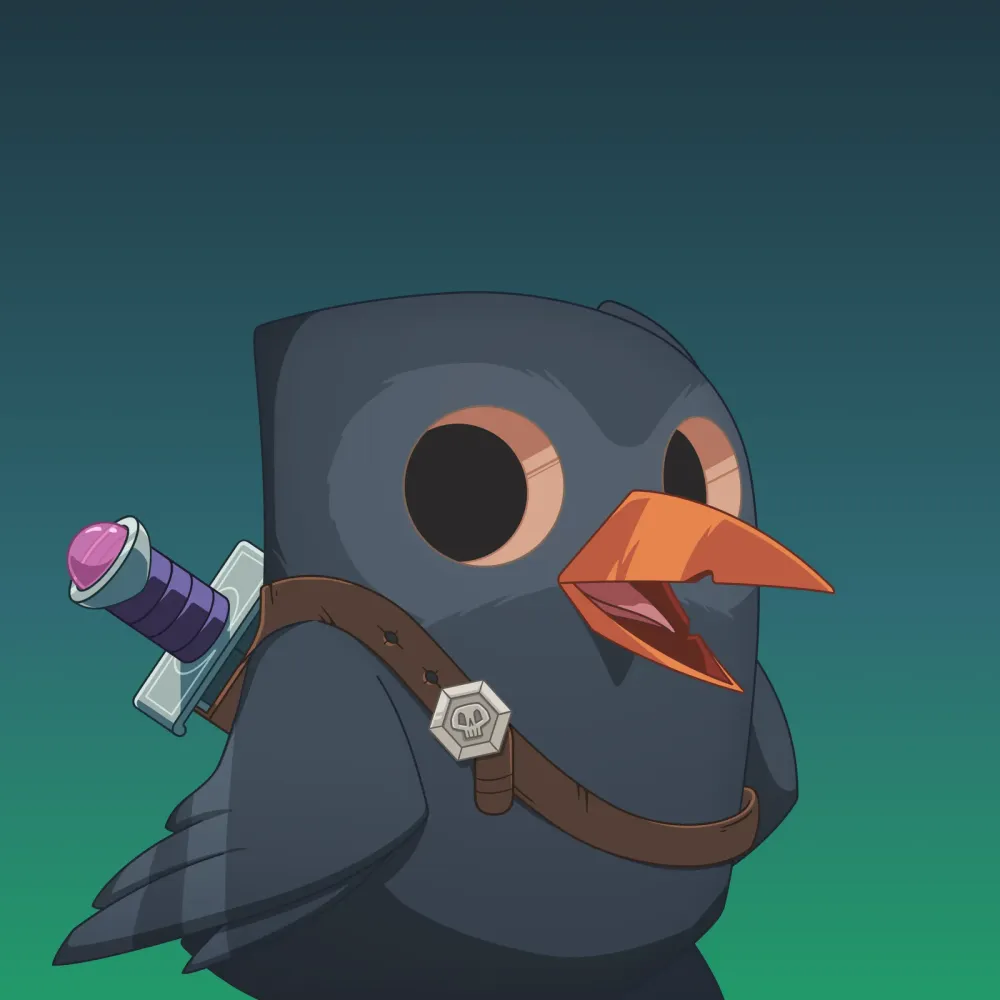 Moonbirds: Mythics #6264