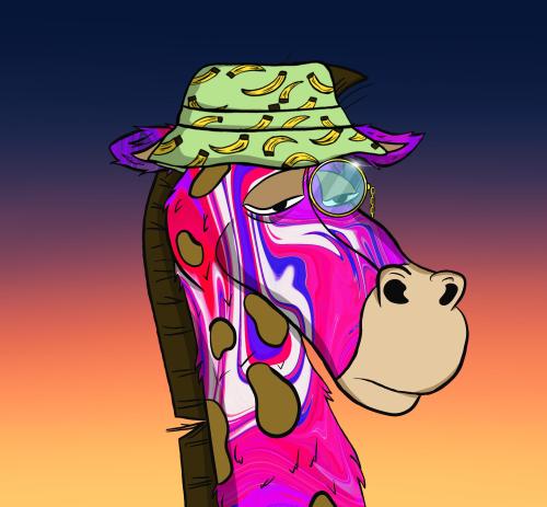 Giraffe #6327