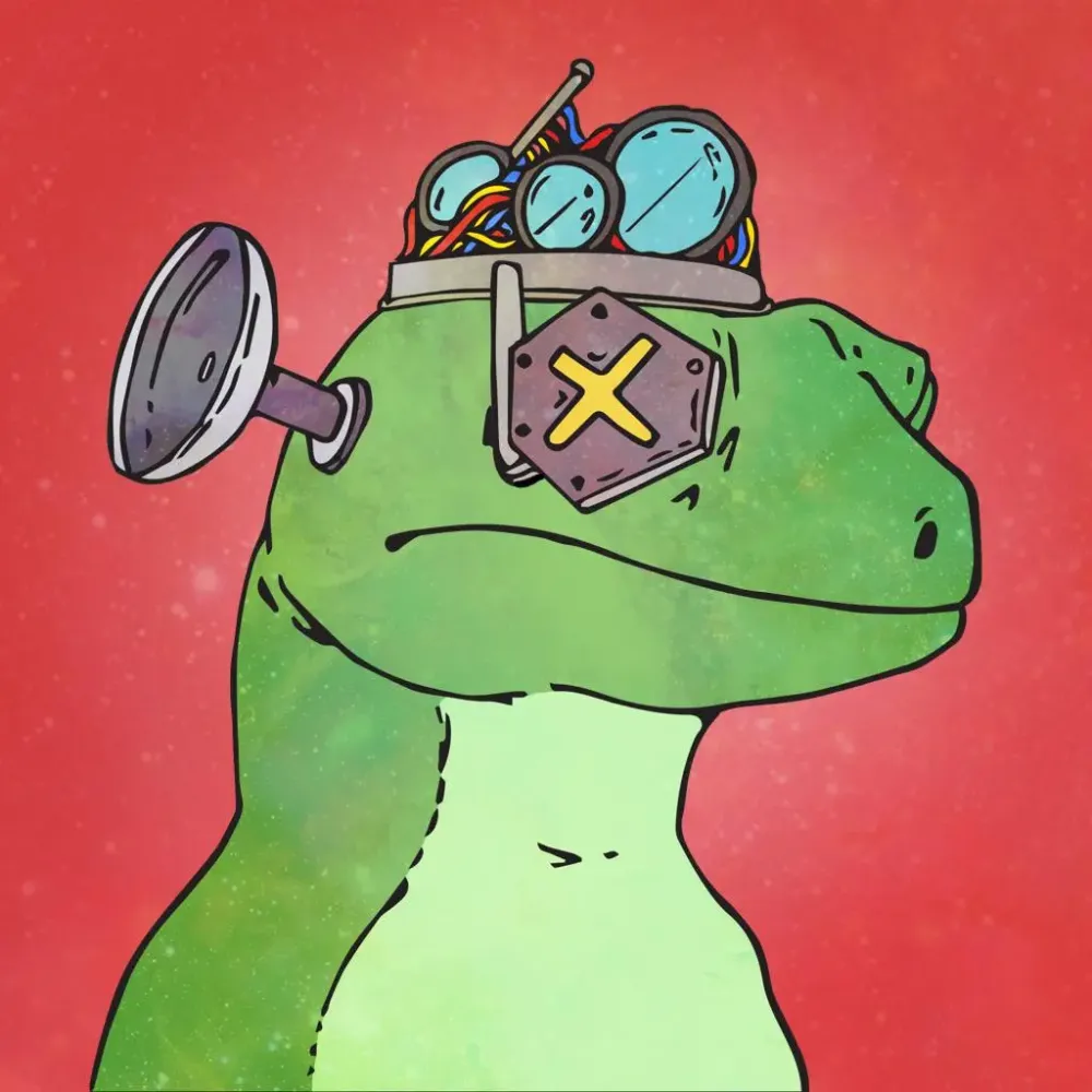 Galactic Gecko #1892