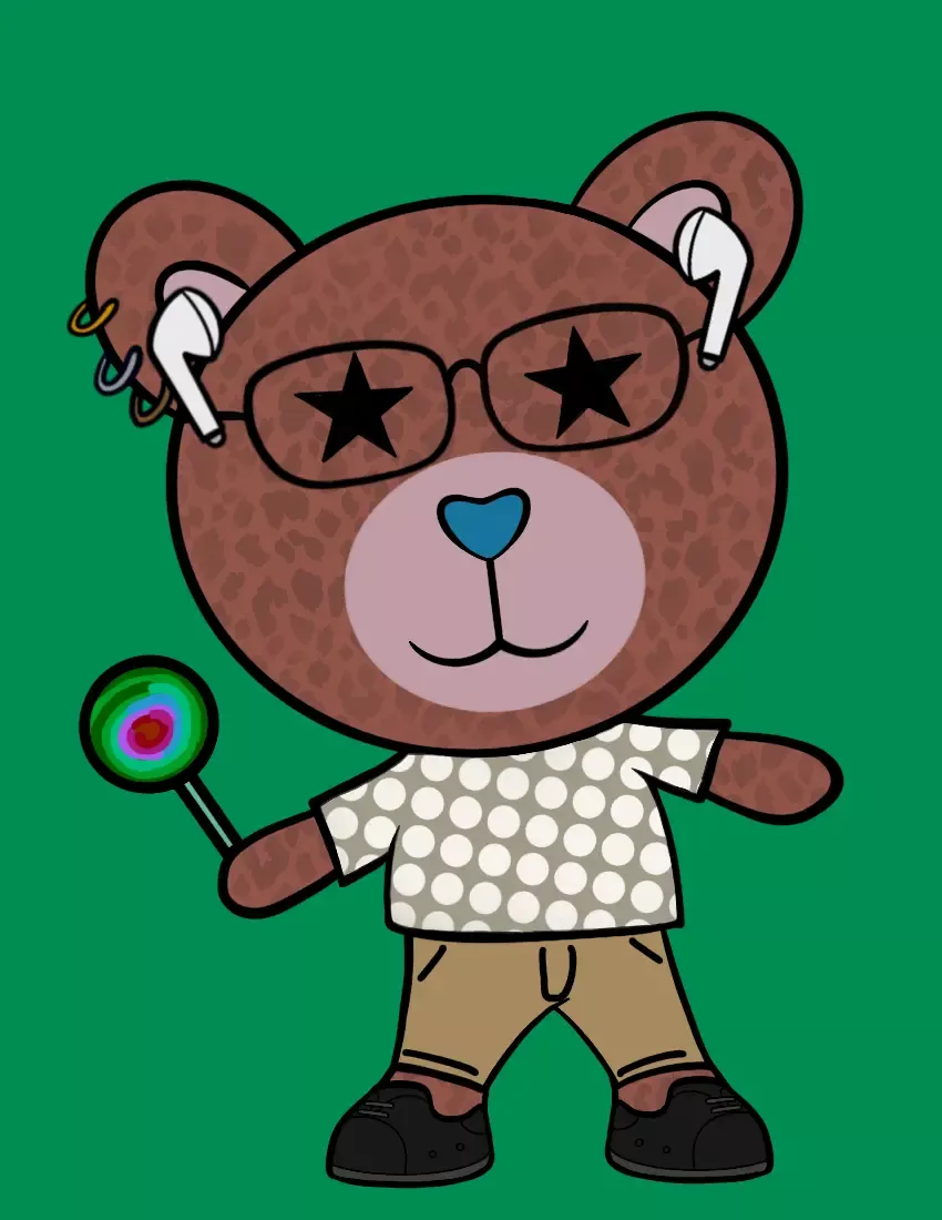 JollyTeddyParty #6022