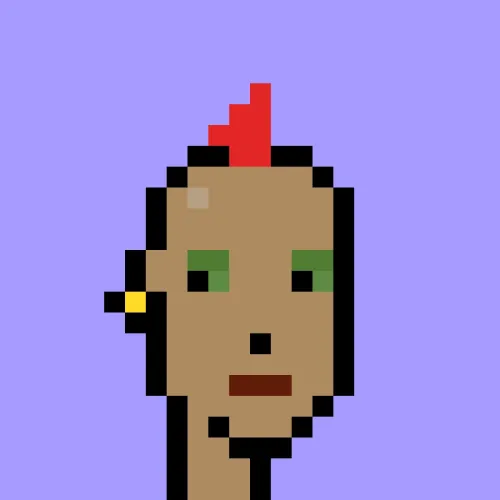 V1 PUNK #4243