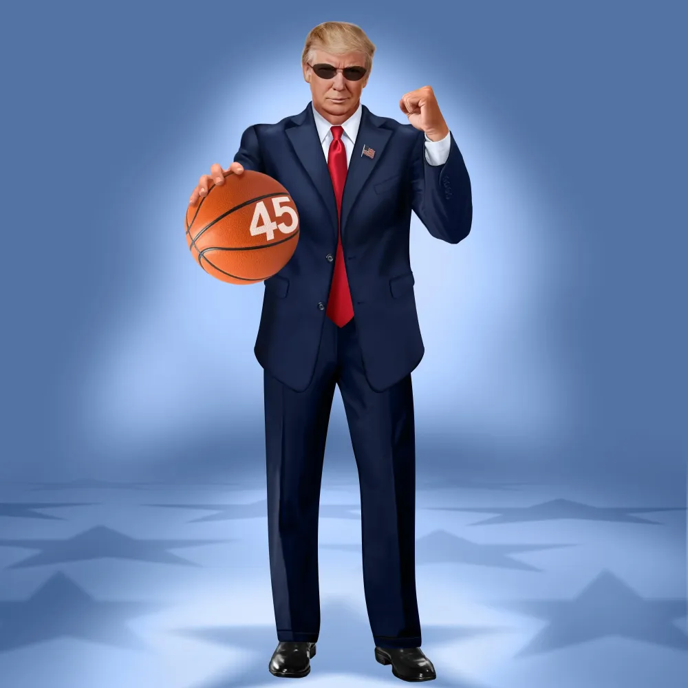 Trump Digital Trading Card #19309