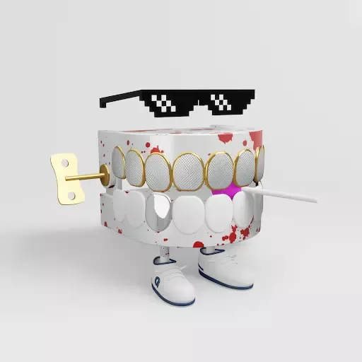 GRILLZGANG #3841