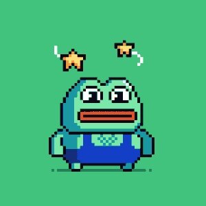 Baby Pepe #673