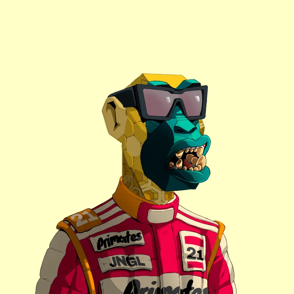 Primate #614