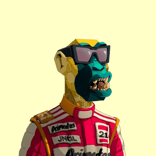 Primate #614