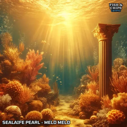 SeaLaife Pearl - Melo Melo #6