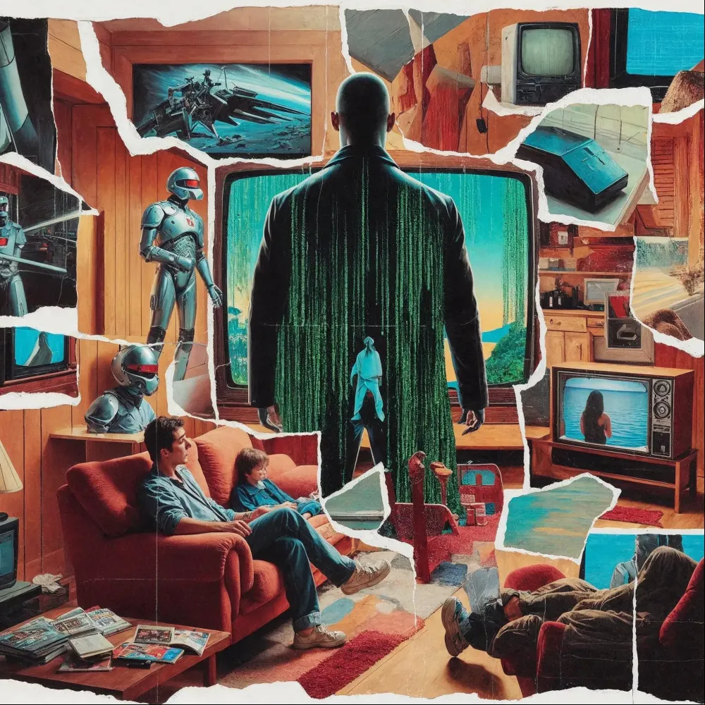 Cryptomnesia #87