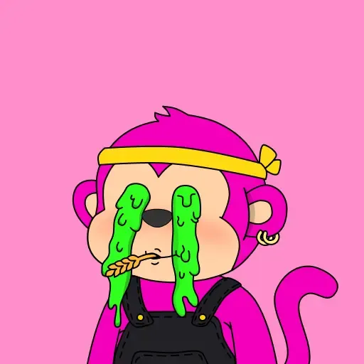 Le Scimmie #2136