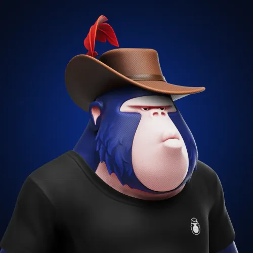 Degen Ape #1421