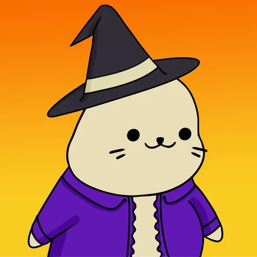 Sappy Seal #1787