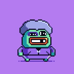 Baby Pepe #13186