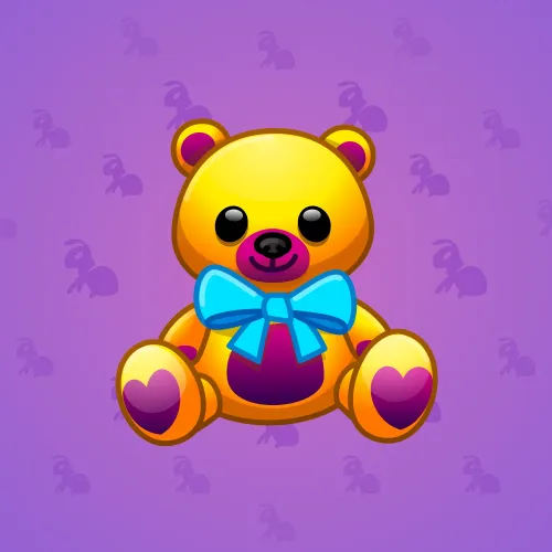 Toy Bear #32874