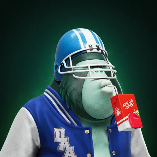 Degen Ape HS #4678