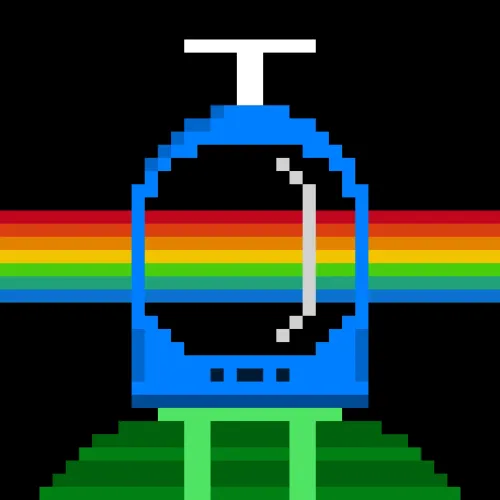 StarLinkPixelnaut #1465