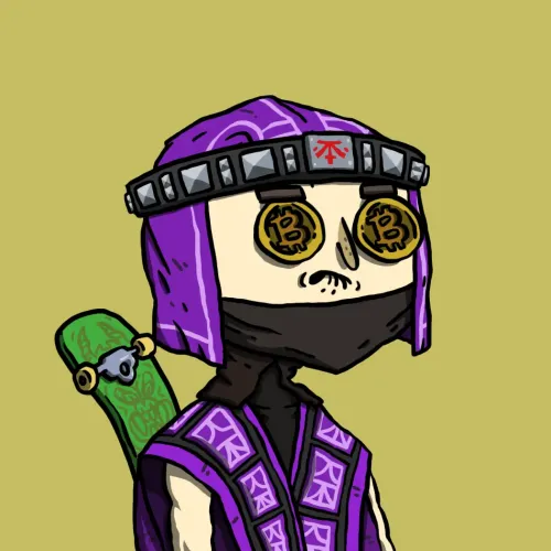 Ninja #7181