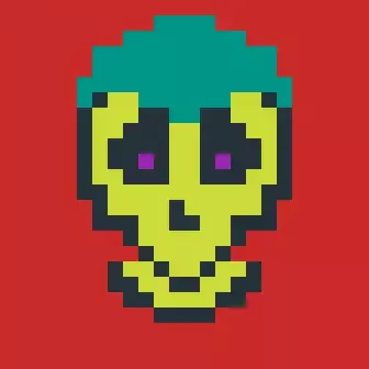 CryptoSkull #743