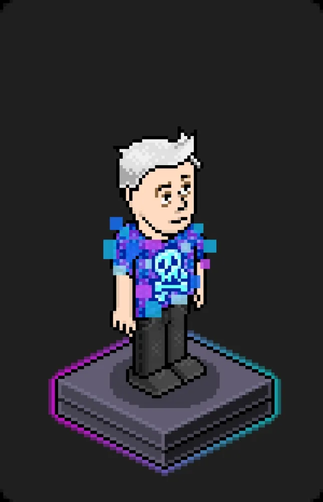 Habbo Crafted Avatar #974