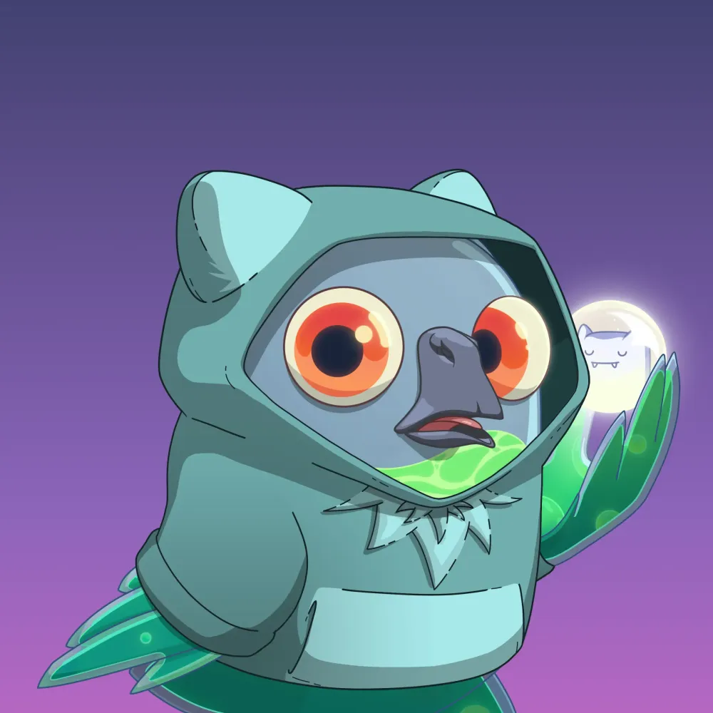 Moonbirds: Mythics #1624