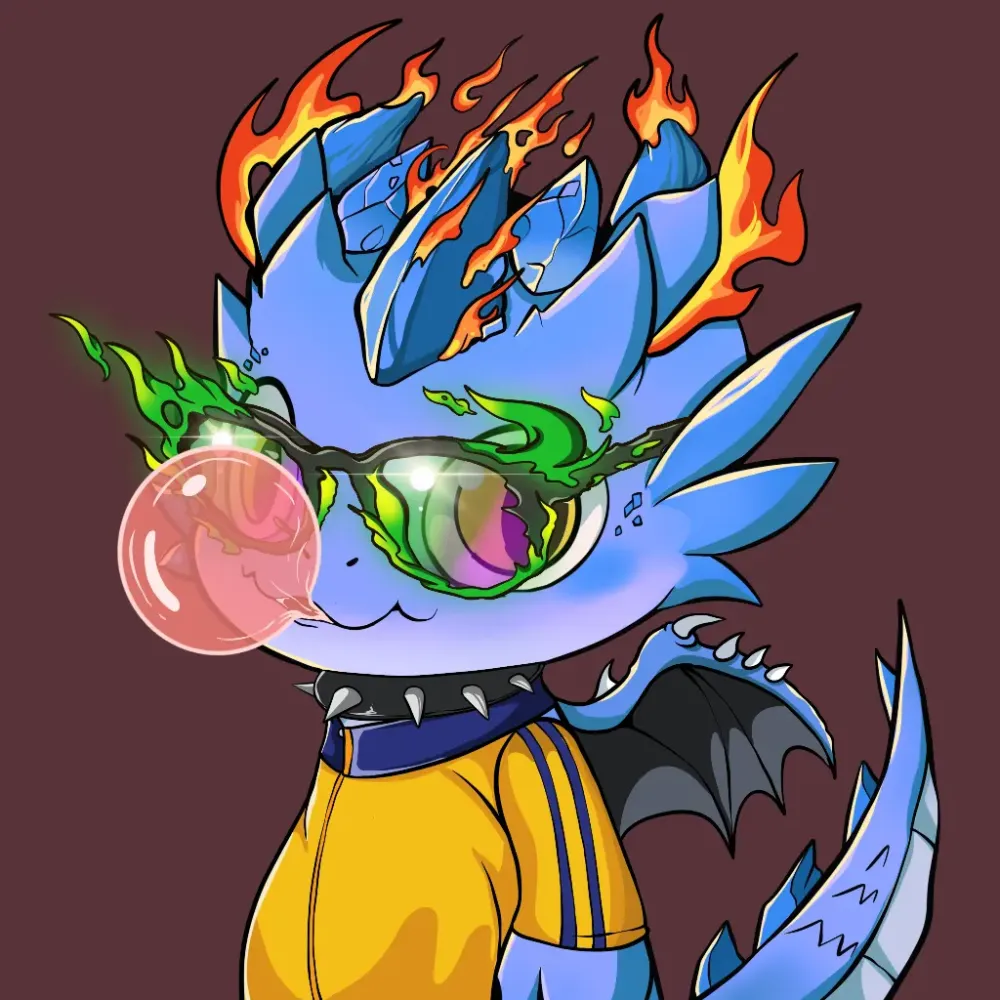 Trusta OG Dragon #314