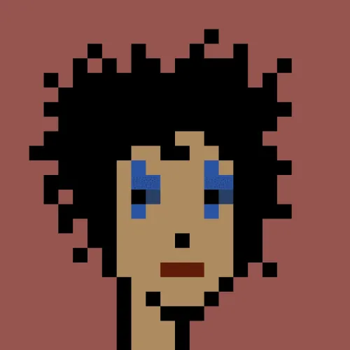 CryptoPunk #5815