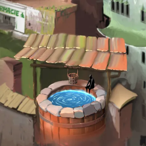 The Wishing Well #179