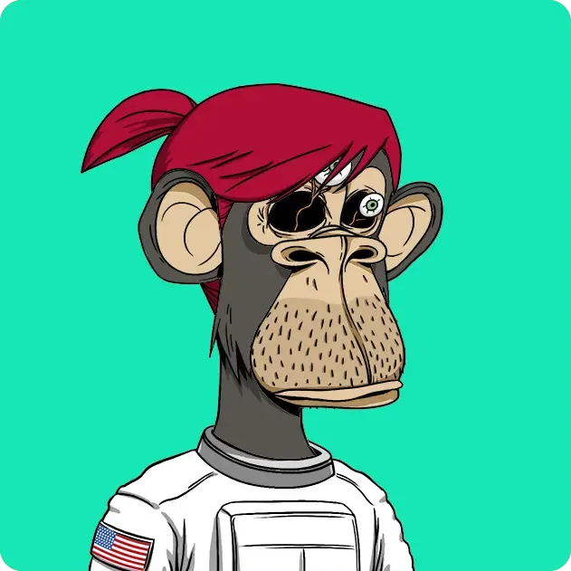 Bored Ape Yacht Club #6581