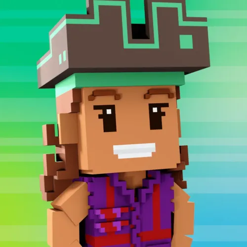 Founder's Pirate #3596