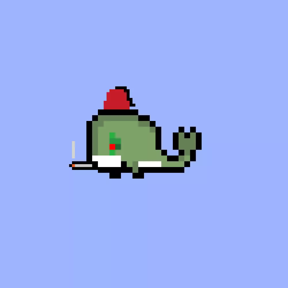 WeirdWhales200 #200