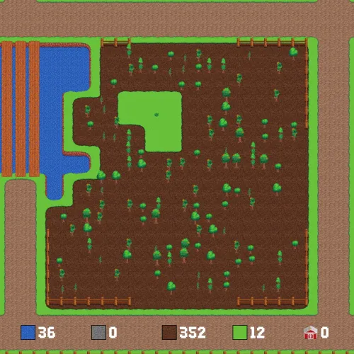 Genesis Land #388