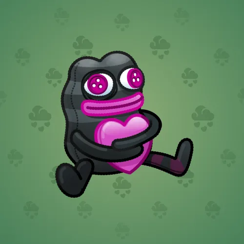 Plush Pepe #1341