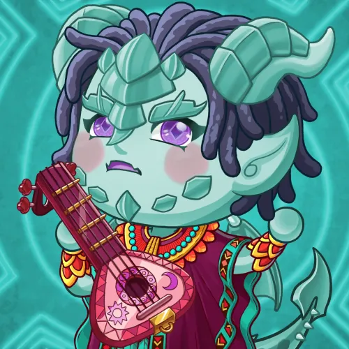 Dragonkin Bard III #5