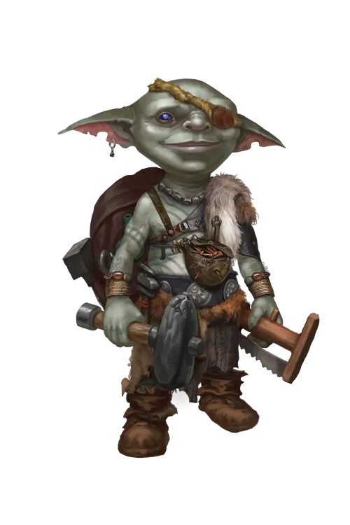 Vala'as Hina Goblin Repairman #47