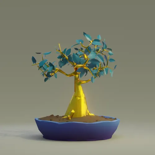 Bonsai #5113