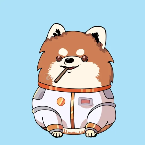 Fluffy Pup #703