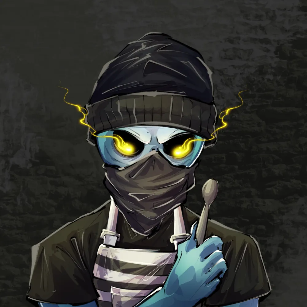 Undead Chefs #2507