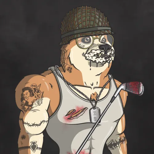 Doge Army #3021