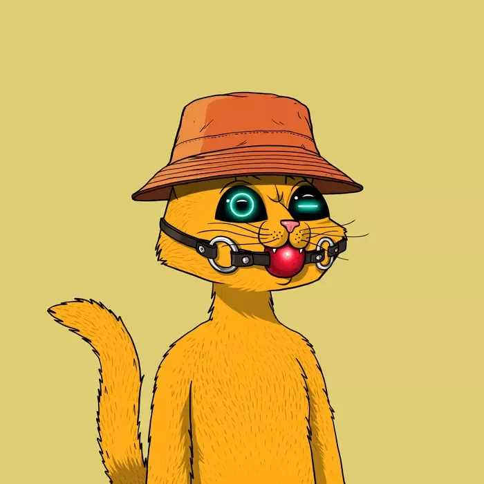 MarsCatUnrevealed #5612