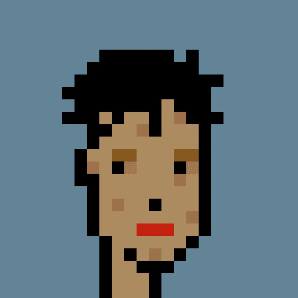 CryptoPunk #1311