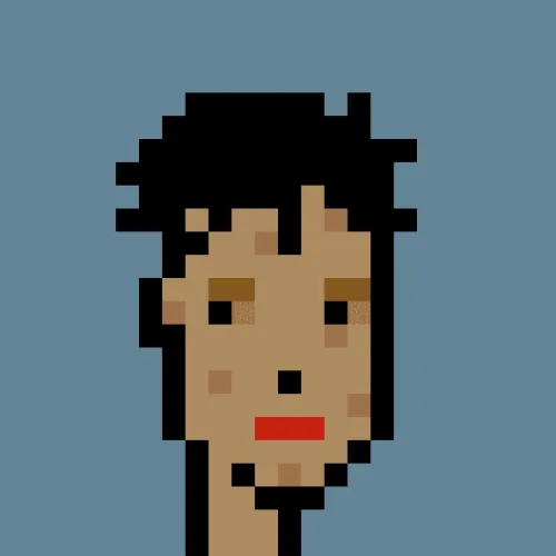 CryptoPunk #1311