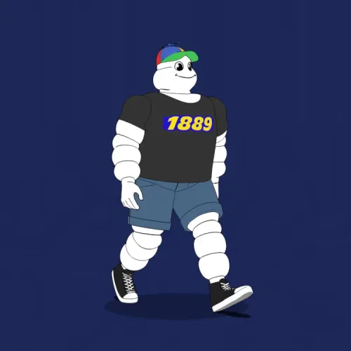 Michelin 3xplorer #1644